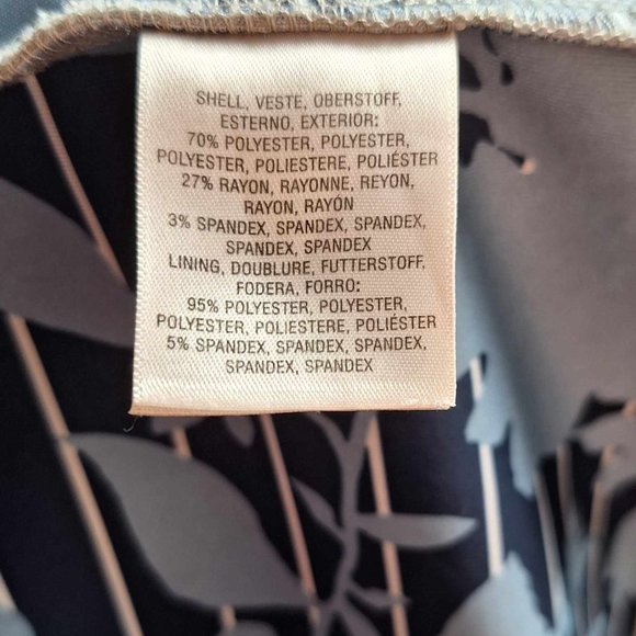 Saturday Sunday by Anthropologie Grey Sightseer Knit Swing Jacket Size Small - Picture 7 of 8